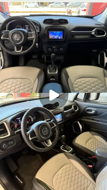 Jeep Renegade 1.8 Automático 2020 — 46 mil km à venda