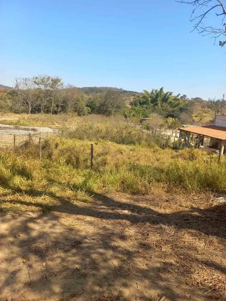 Chácara com água corrente à venda em Três Barras