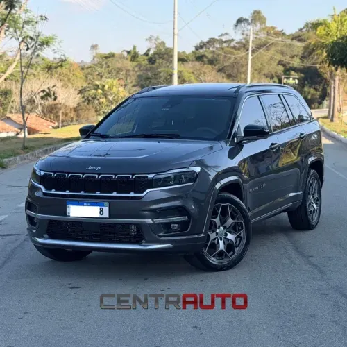 Jeep Commander Overland T270 1.3 TB Flex AUT 2023