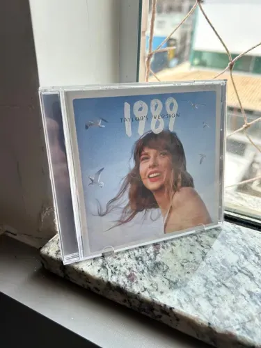 CD 1989 (Taylor's Version)