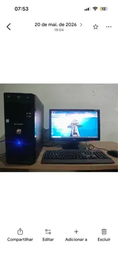 Vendo computador