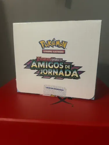 Booster Box Amigos de Jornada - Pokémon TCG
