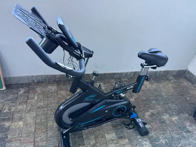 BICICLETA ERGOMÉTRICA ACTE