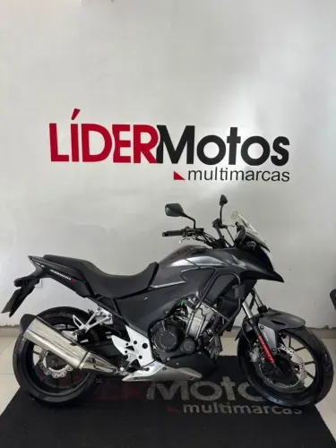 CB 500X 2015