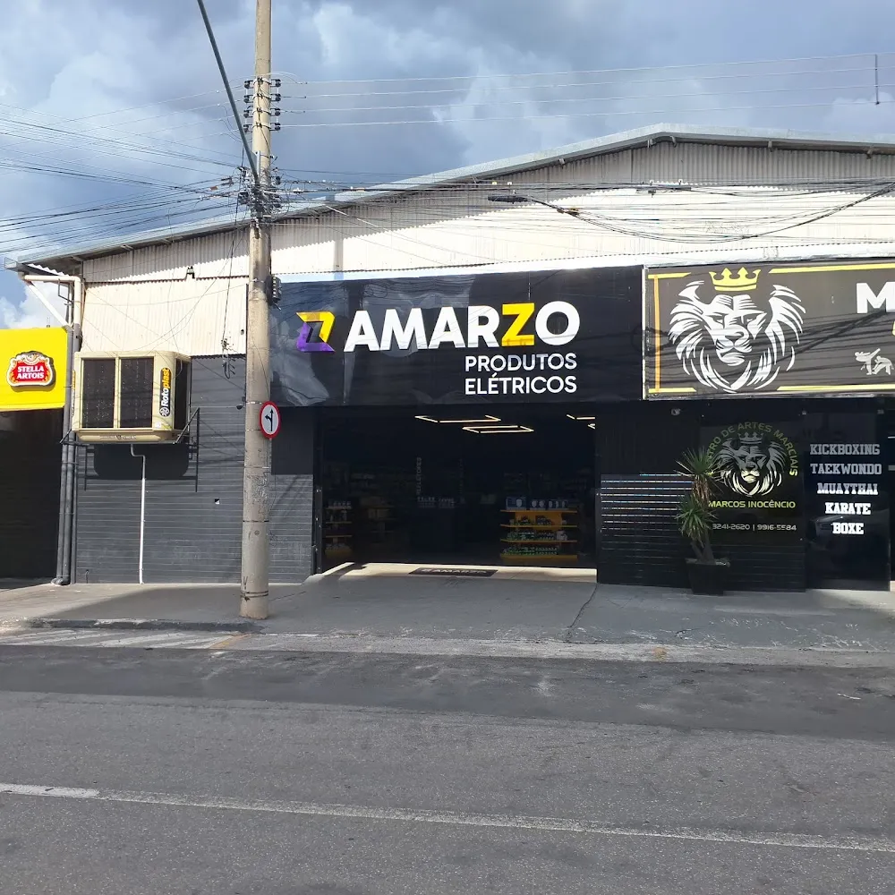 Amarzo Produtos - Materiais Elétricos