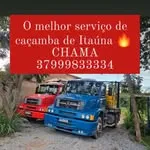 ITAUNA CACAMBAS