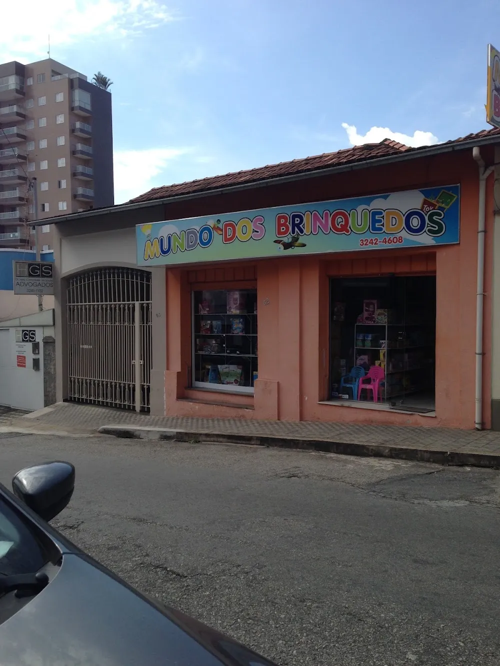 Mundo dos Brinquedos