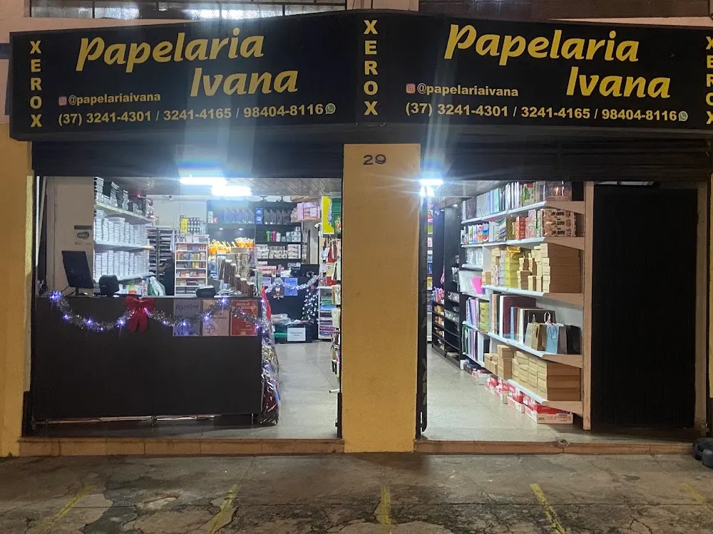 PAPELARIA IVANA