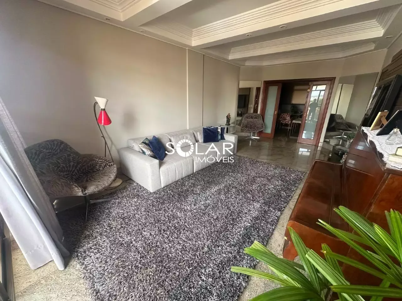 Apartamento de 3 quartos à venda no bairro das Graças, 187 m²