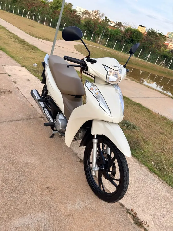 Honda Biz 125cc Flex – Moto extremamente nova