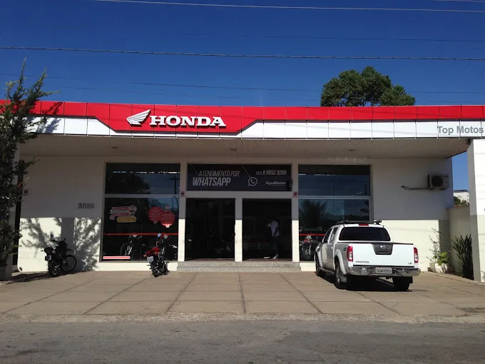 Top Motos Honda