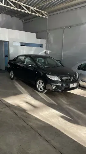 Toyota Corolla XEI 2.0 Flex 16V Aut. 2012