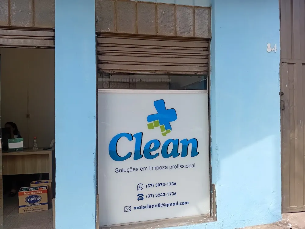 Mais Clean Distribuidora de Produtos de Limpeza Ltda.