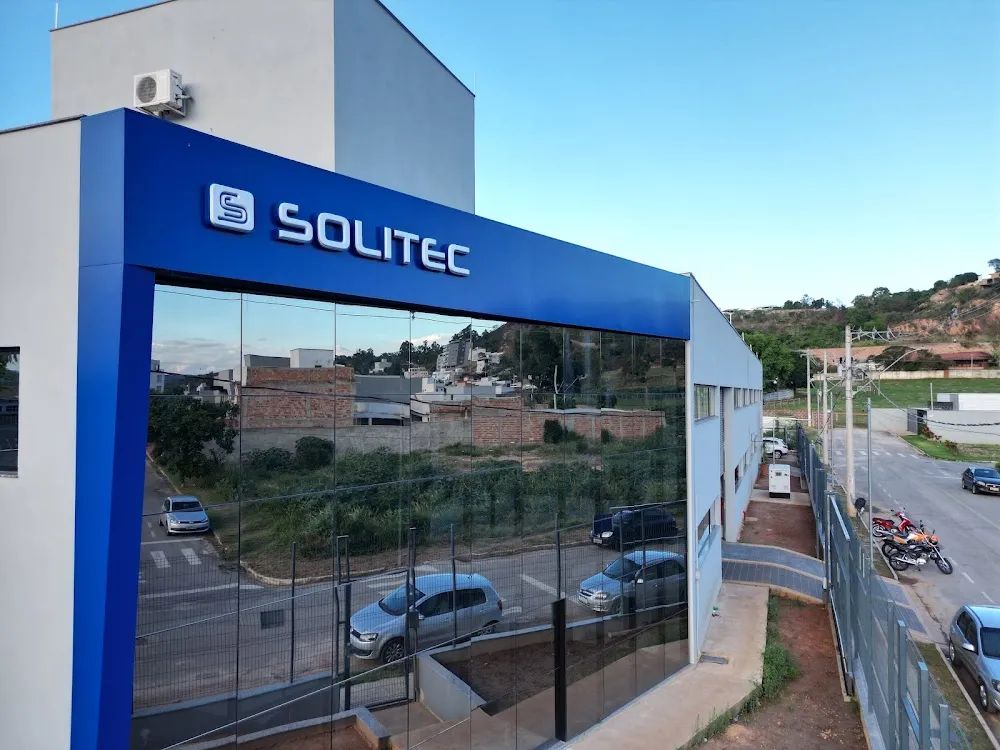 Solitec Eletrônica Industrial