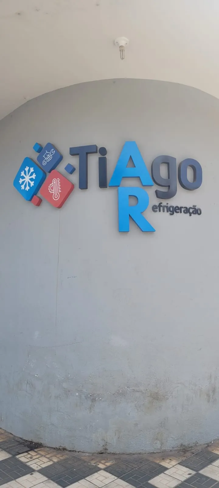 TIAGO REFRIGERAÇÃO