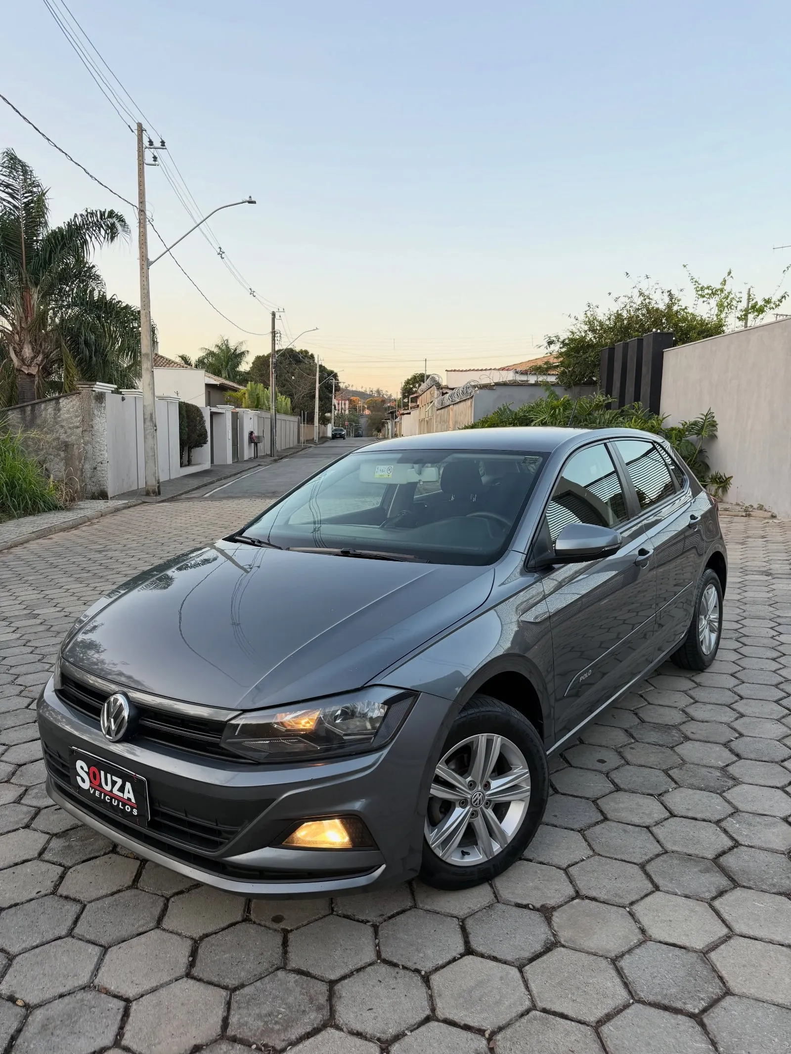 Volkswagen Polo 1.6 MSI 2021 manual – 114 mil km