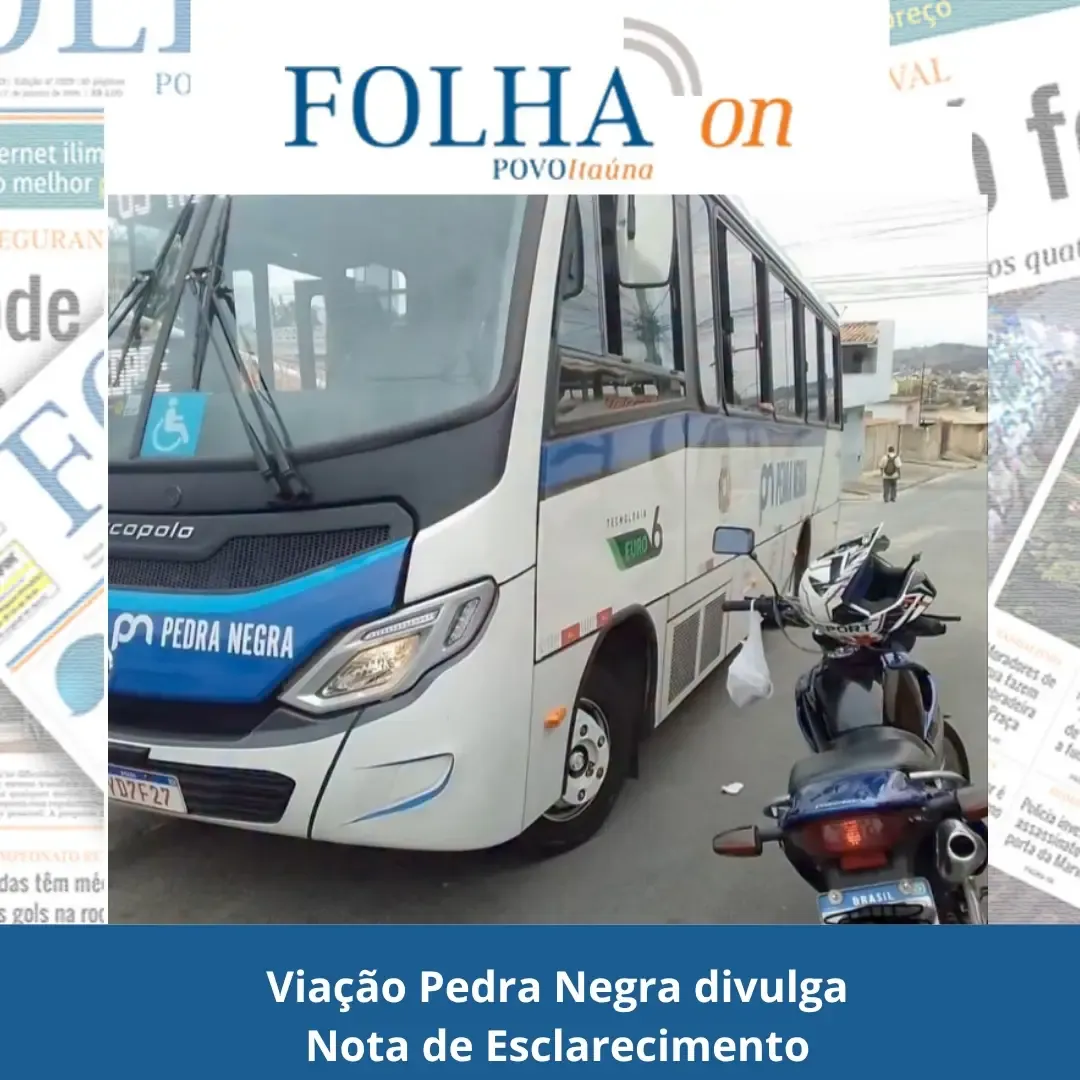Viação Pedra Negra esclarece incidente na Morada Nova