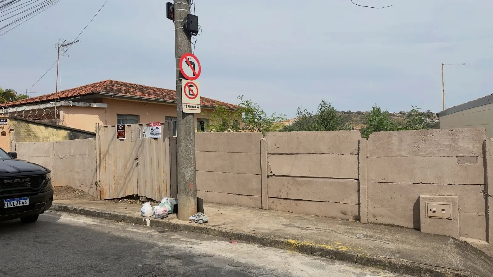 Lote 360m² à venda no Santo Antônio