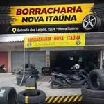 Borracharia nova Itaúna