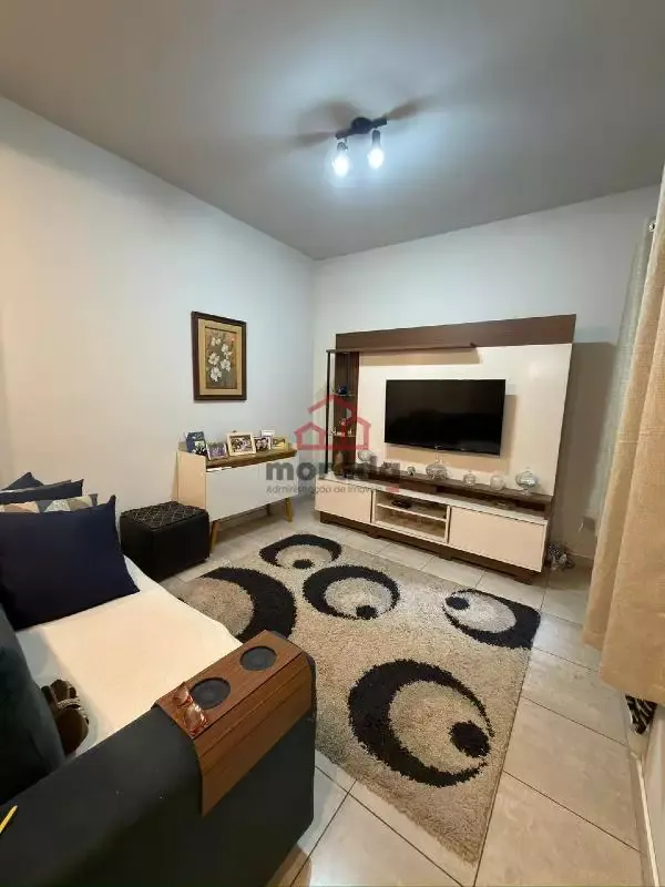 Apartamento 2 quartos, 2 vagas no Centro