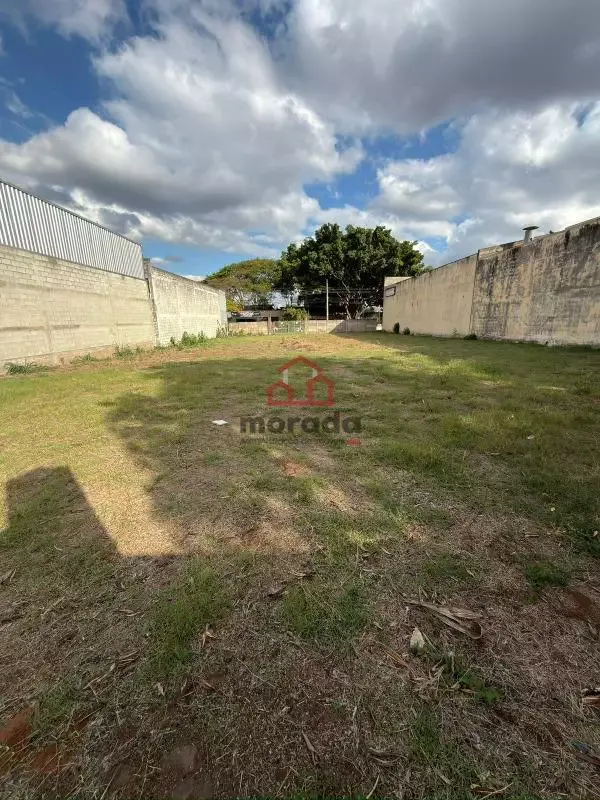 Lote 1248 m² para alugar no Eldorado