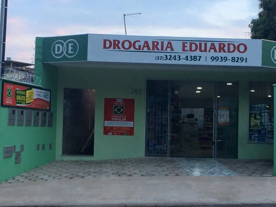 Drogaria Eduardo