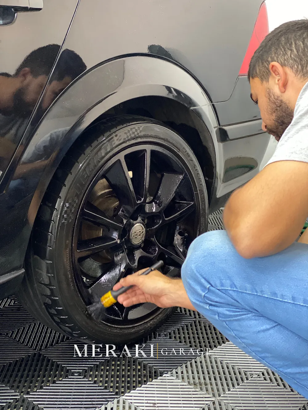 Meraki Garage - Estética Automotiva Itaúna MG