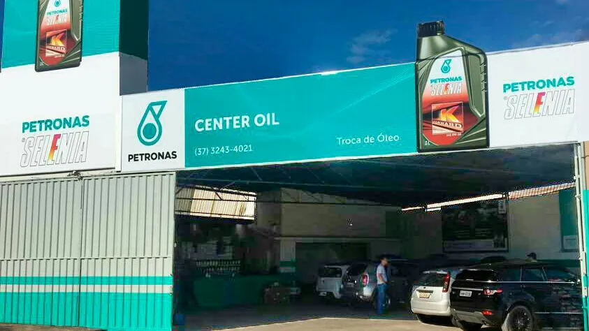 Center Oil Lubrificantes | Troca de Óleo e Filtros