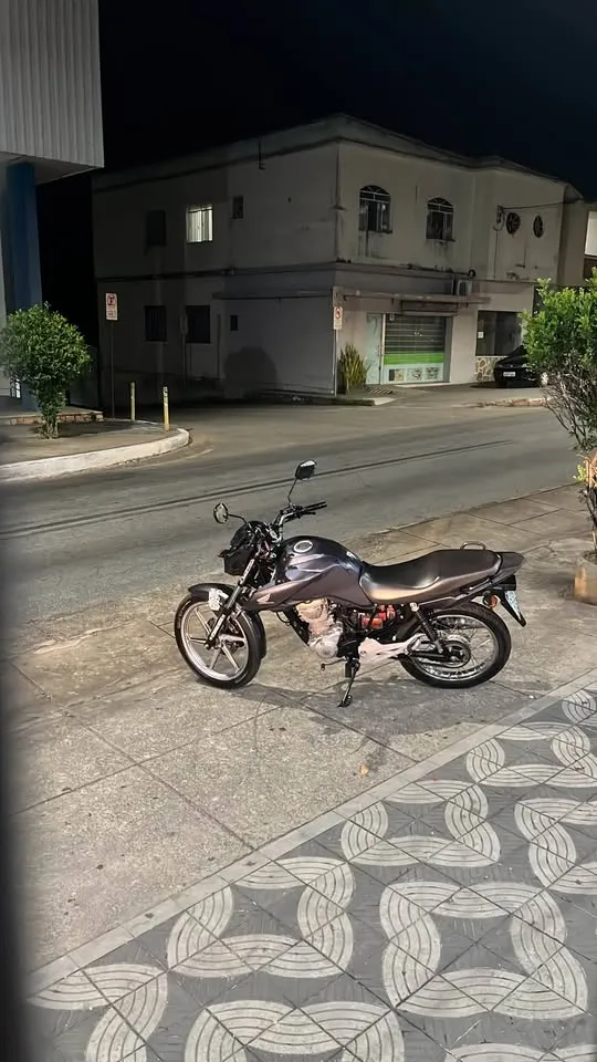 Troco Honda CG 160 por XRE ou Falcon