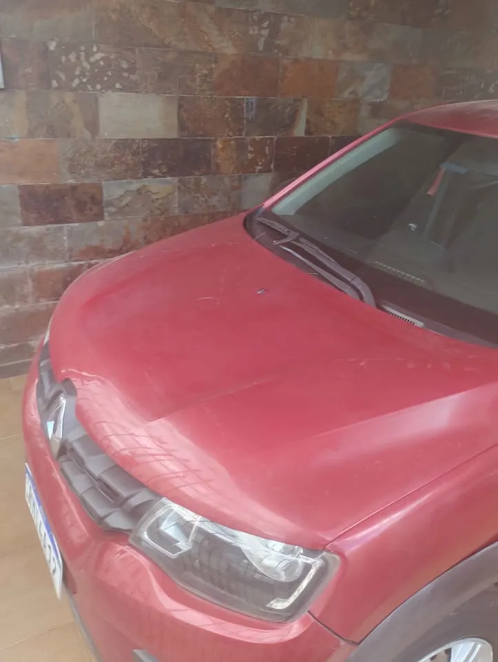 Renault Zoe 2020 com problema no câmbio