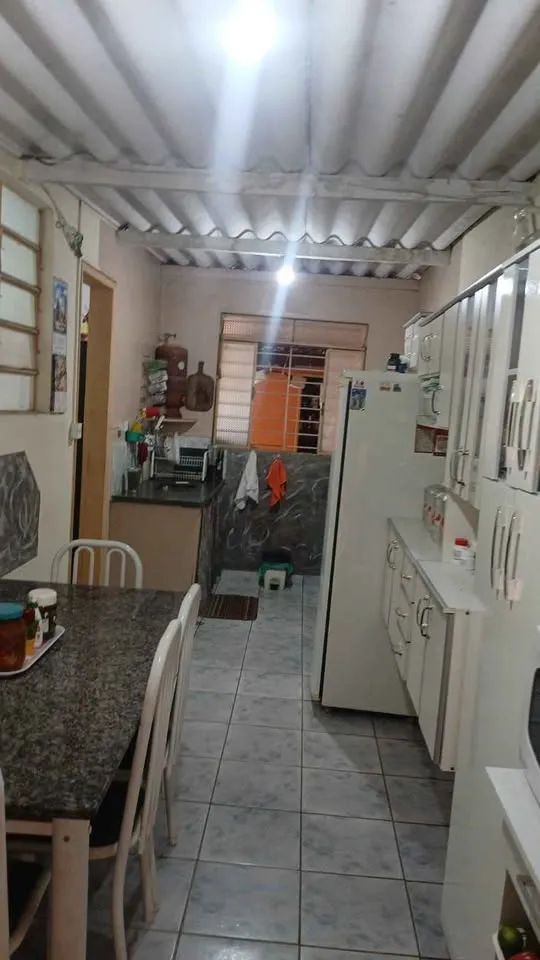 Casa 2 quartos à venda no Piedade
