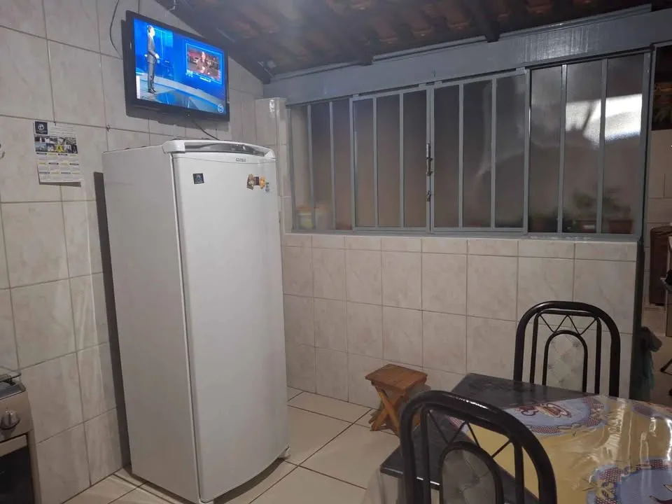 Casa à venda no Lourdes – 2 quartos, 2 vagas