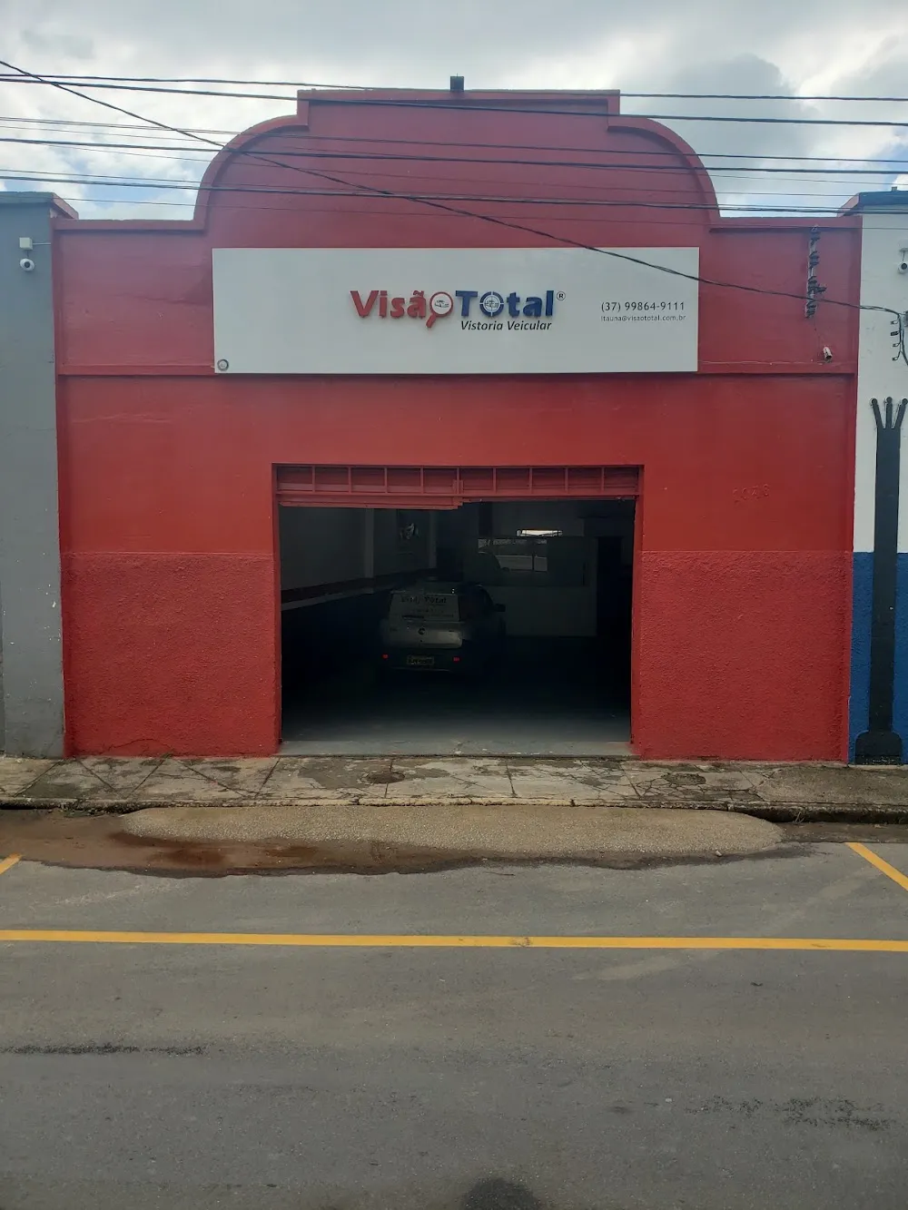 Visão Total- Unidade Itaúna