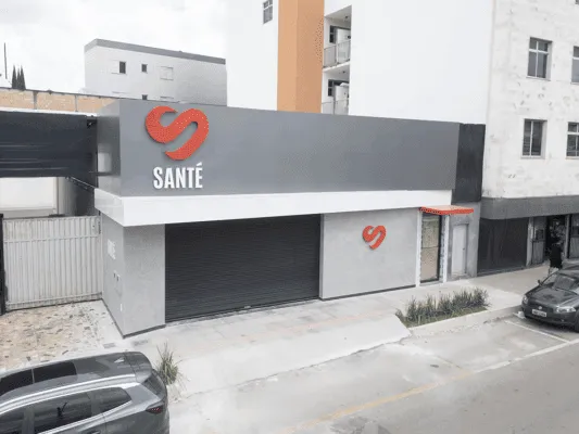 Santé Soluções em Saúde