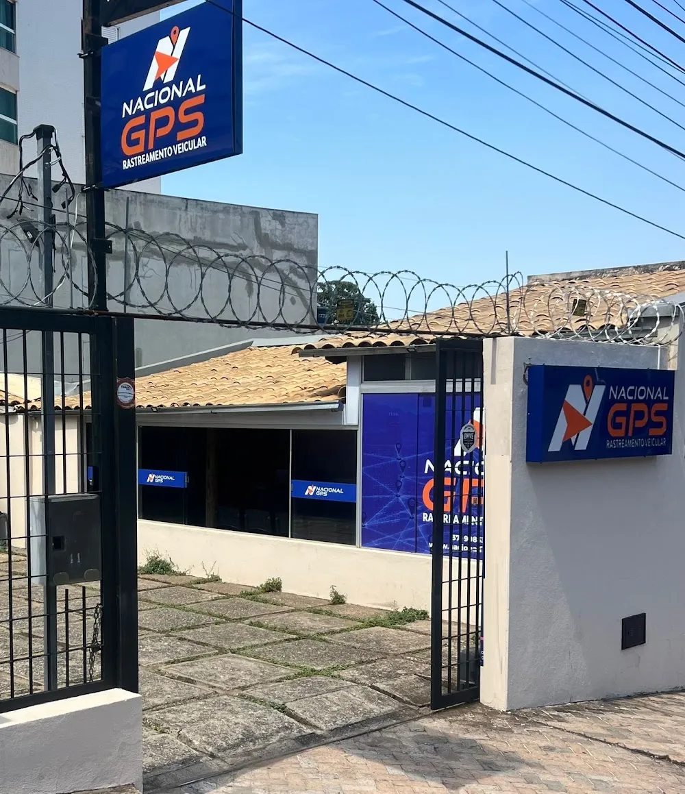 Nacional Frotas GPS - Rastreamento e Telemetria Veicular