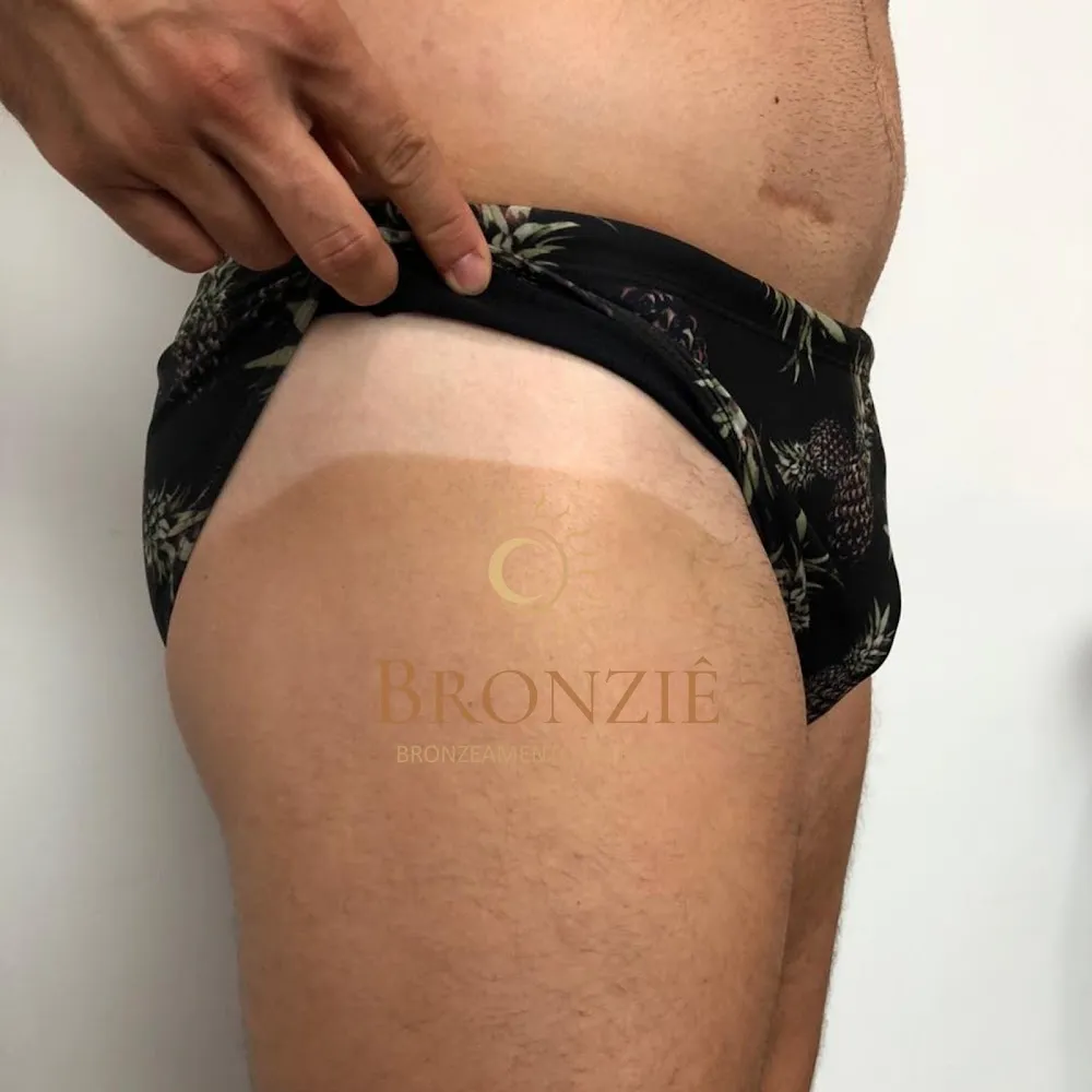 Bronziê Bronzeamento Saudável
