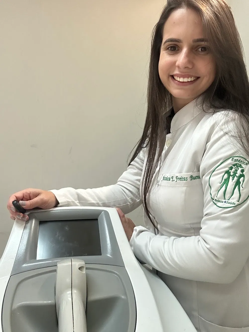 Jéssica Emanuelle Depilação a Laser e Estética