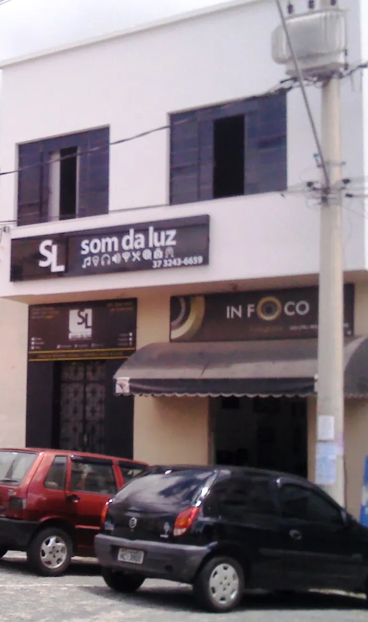 Som da Luz - Festas e Eventos