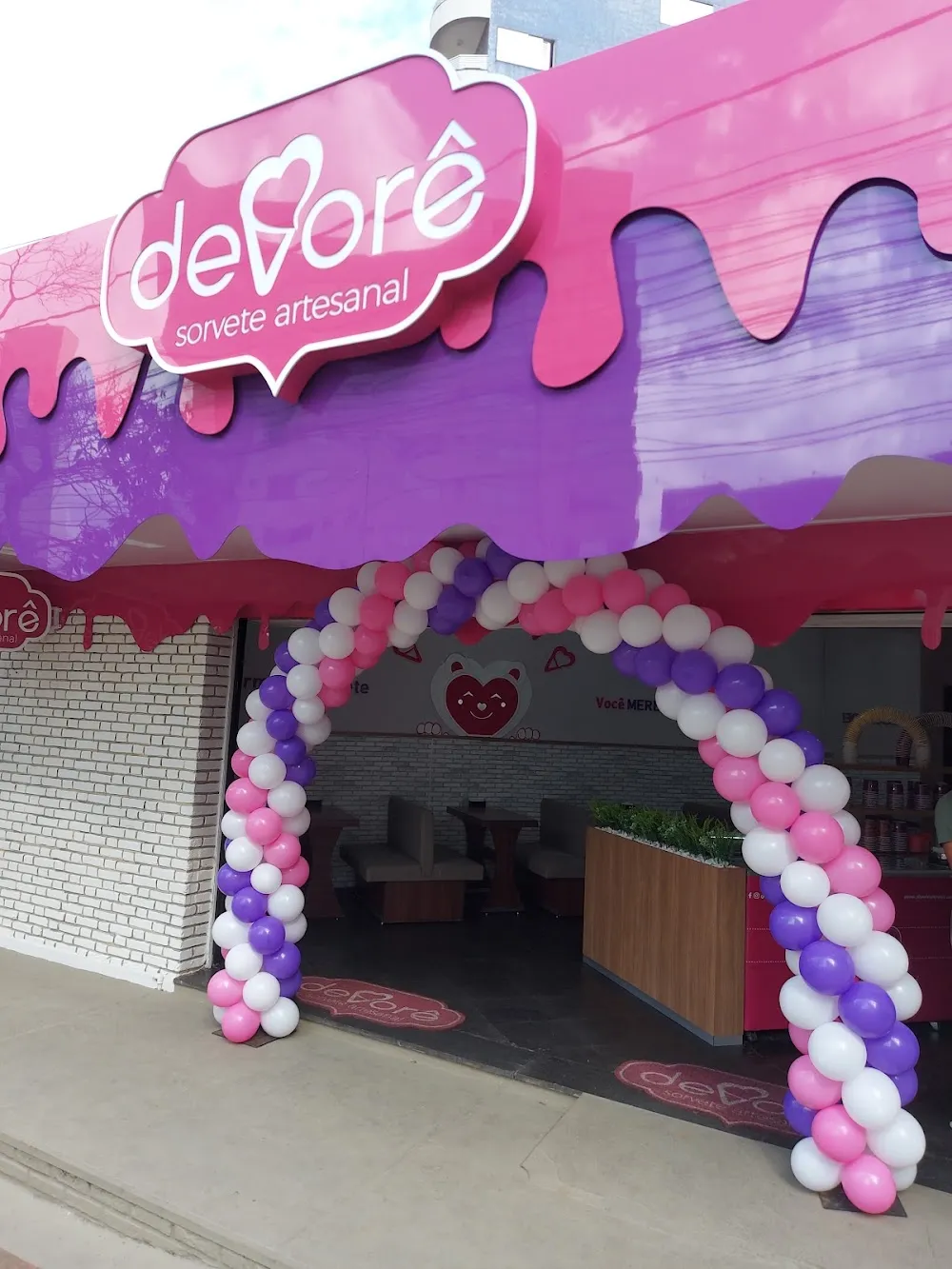 Infanteen Decoração de Festas