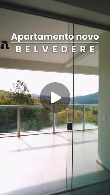 Apartamento 3 quartos com vista para mata em Itaúna