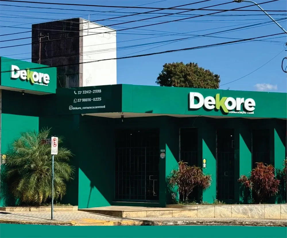 Dekore Comunicação Visual