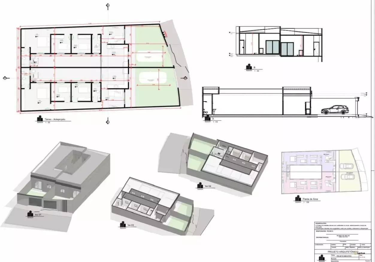 Casa 3 quartos, 1 suíte à venda no Lourdes