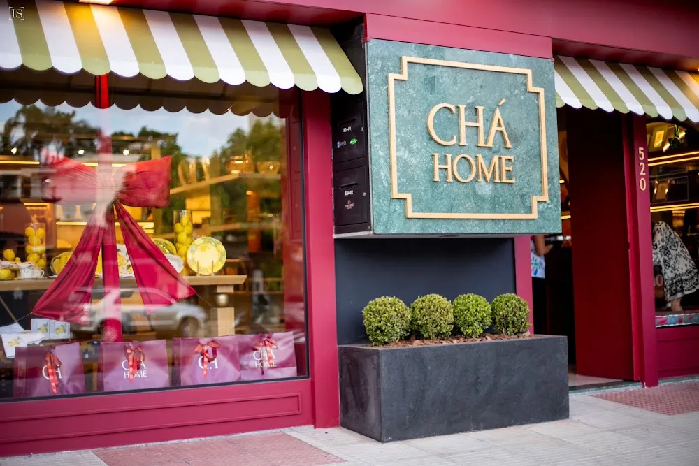 Chá Home