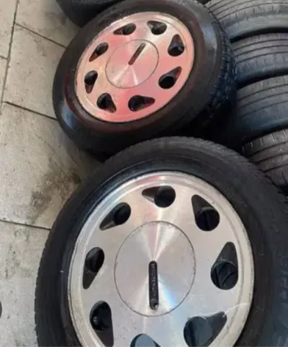 Calotas originais VW para roda gota aro 14