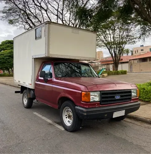 Ford F-1000 Super Diesel / Super Diesel Turbo 1994