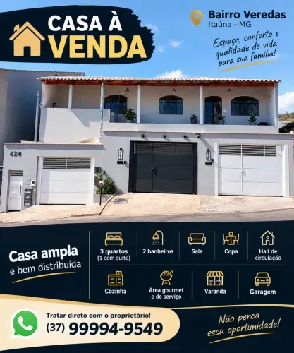 Casa a venda