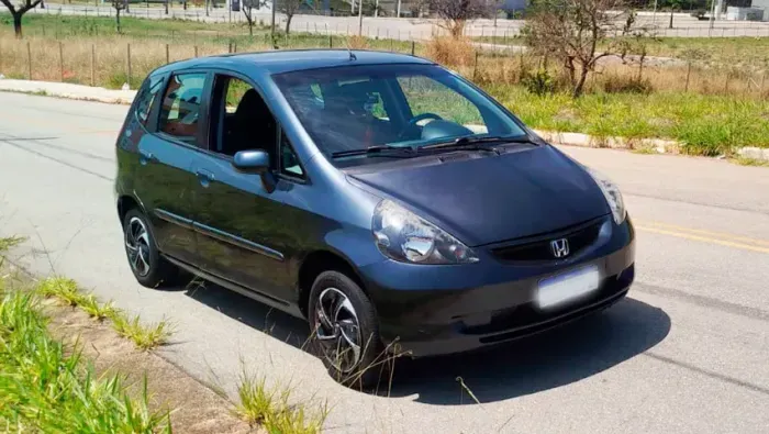 Honda Fit LX 1.4/ 1.4 Flex 8v/16v 5P Mec. 2006
