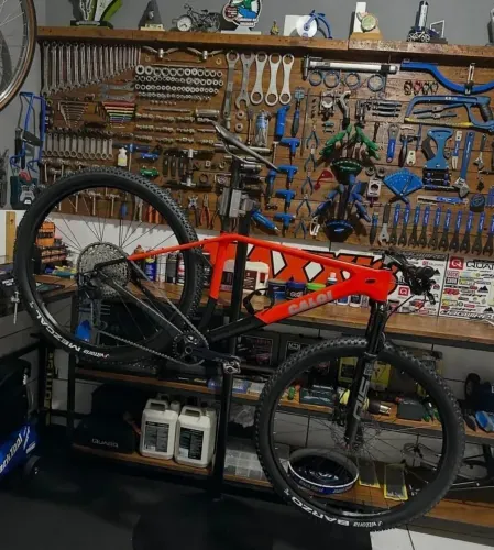Bicicleta Caloi Elite Carbom Sport