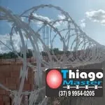 Cerca Perfurante em Itaúna (37) 9 9954-0205