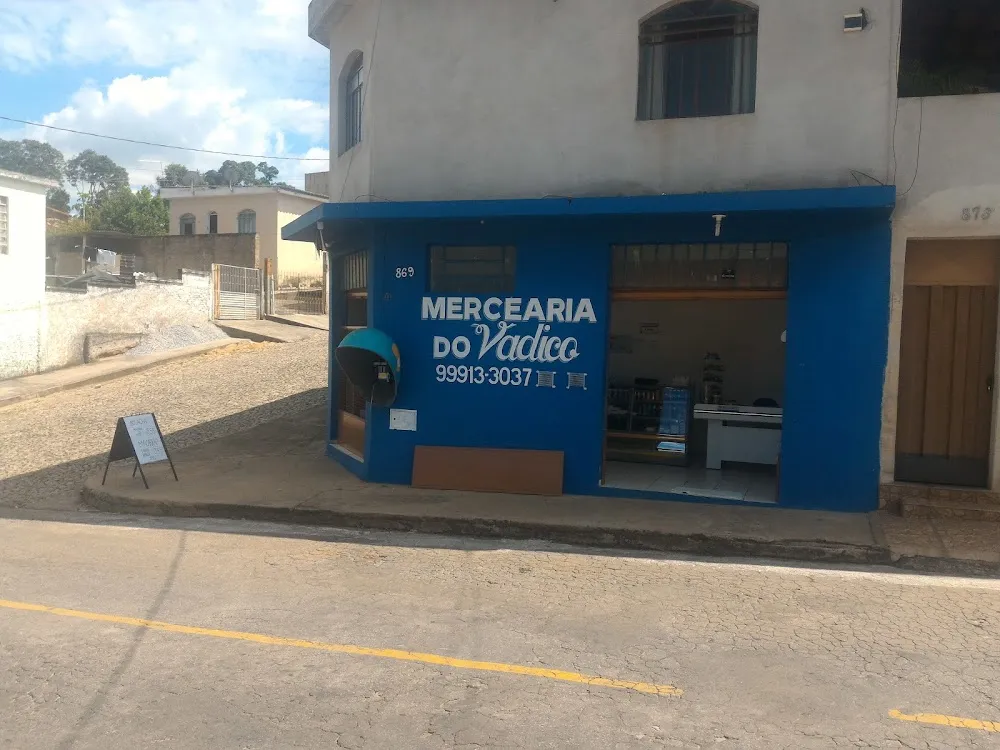 Mercearia Várzea da Olaria — mercado de bairro